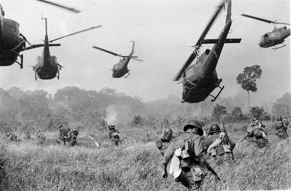 positive outcomes of the vietnam war